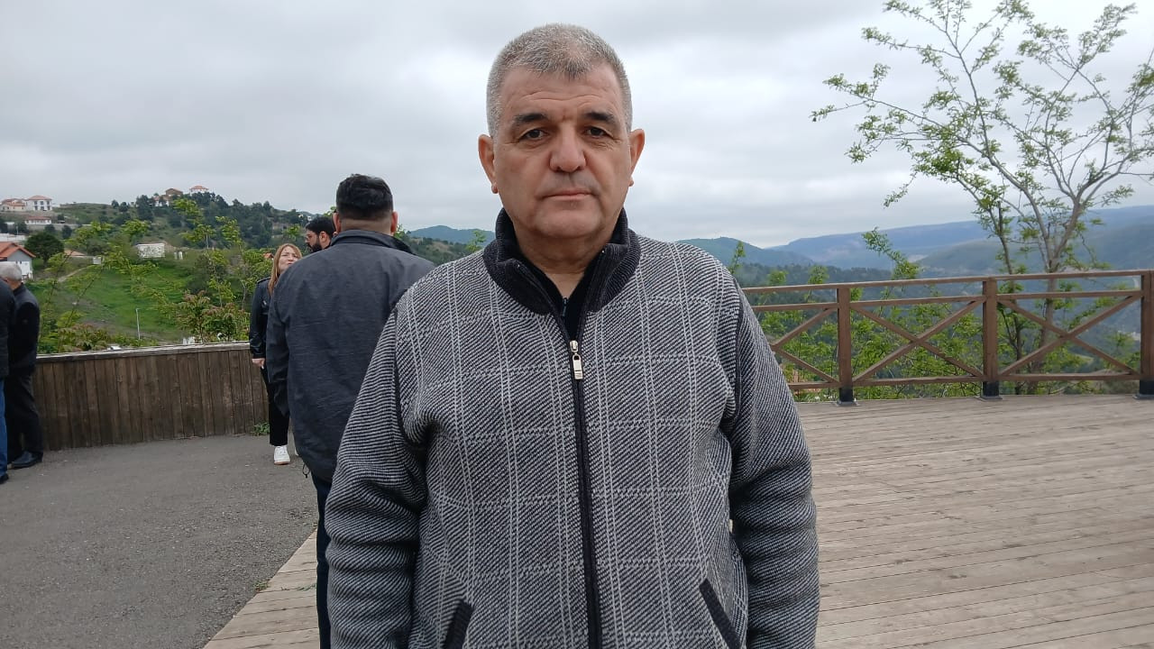Millət vəkili: "Siyasi mövqeyindən asılı olmayaraq vətən hamı üçün eynidir"