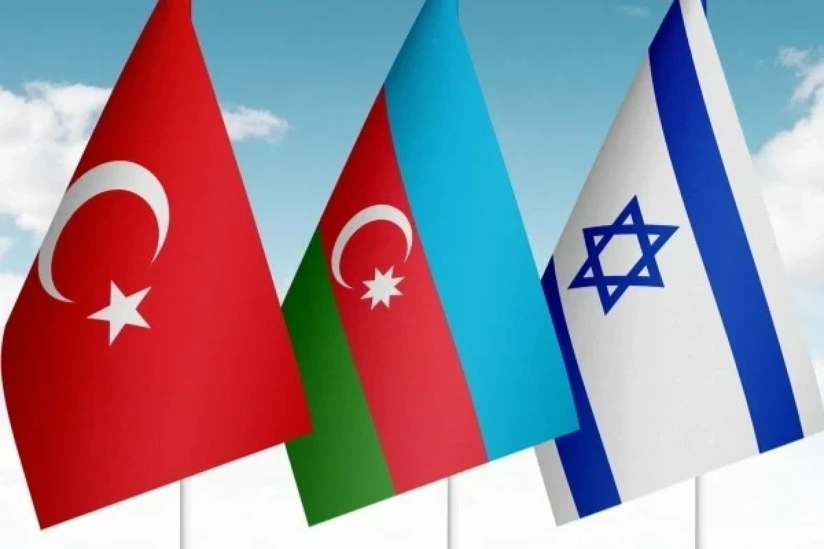 Türkiyəli ekspert: "Azərbaycan Ankara ilə Təl-Əviv arasında vasitəçi ola bilər"-
