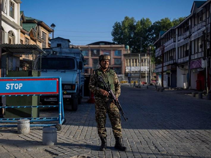 Nüvə gücləri arasında gərginlik: Hindistan hər an hücum edə bilər