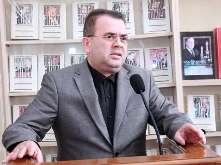 Yunus Oğuzun ““TÜRK” etnonimi və törələri” adlı yeni kitabı başa çatıb