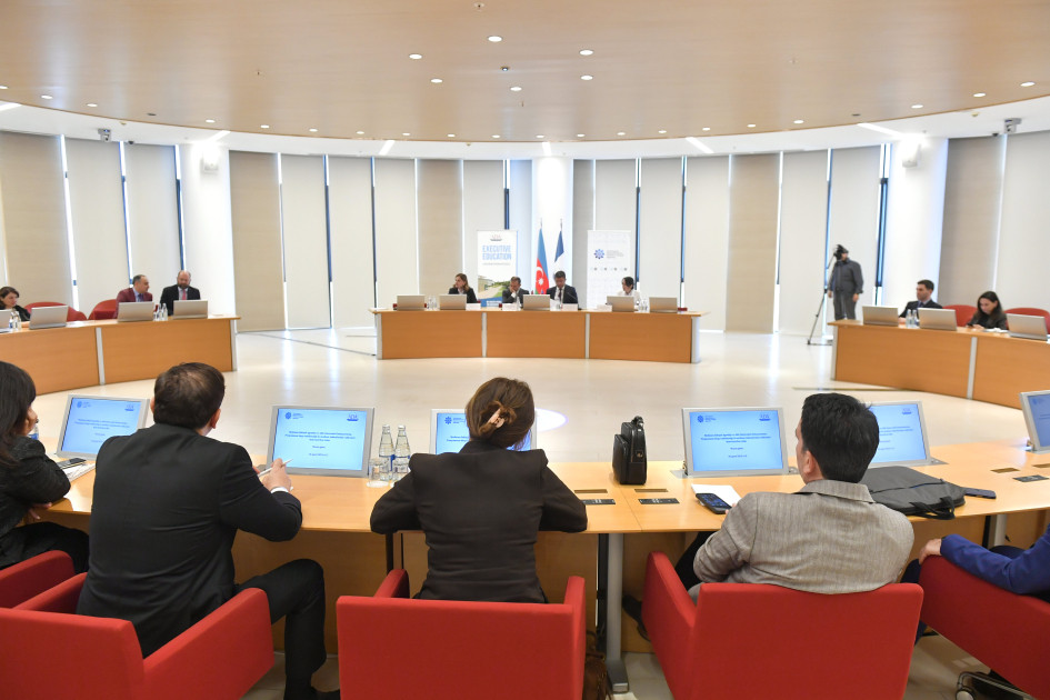 Dövlət qurumlarında kommunikasiya yeni mərhələyə keçir: ADA və MEDİA strateji təlimləri yekunlaşdırdı