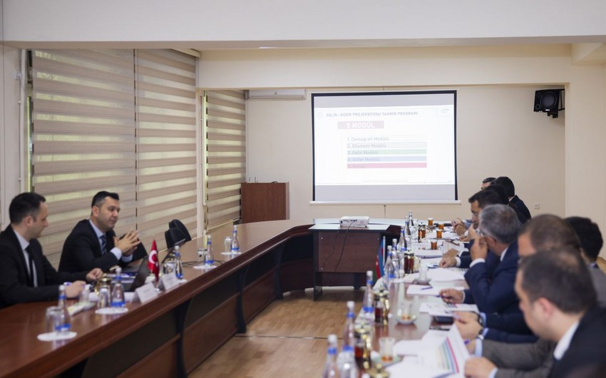 Azərbaycan Türkiyə ilə sığorta-pensiya sistemində yeni modelin tətbiqi imkanlarını müzakirə edib