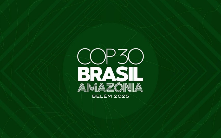 Braziliya pre-COP30-un tarixini açıqlayıb
