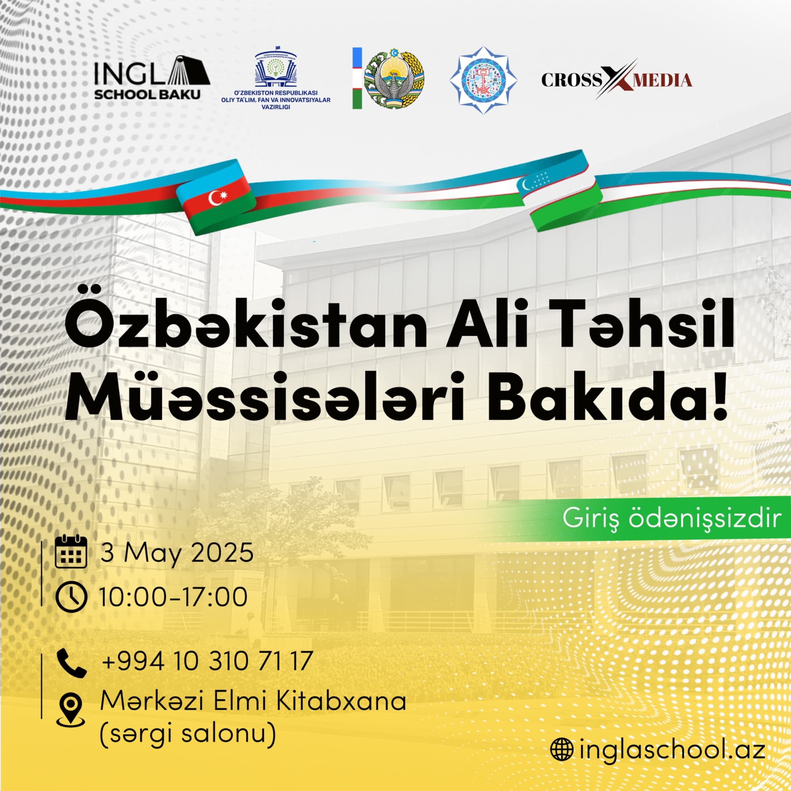 "Ingla School Baku”dan möhtəşəm addım -