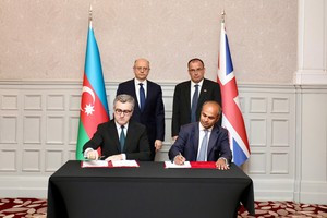 2026-ci il Bakıda Azərbaycan-Böyük Britaniya Hökumətlərarası Komissiyanın 8-ci iclası keçiriləcək