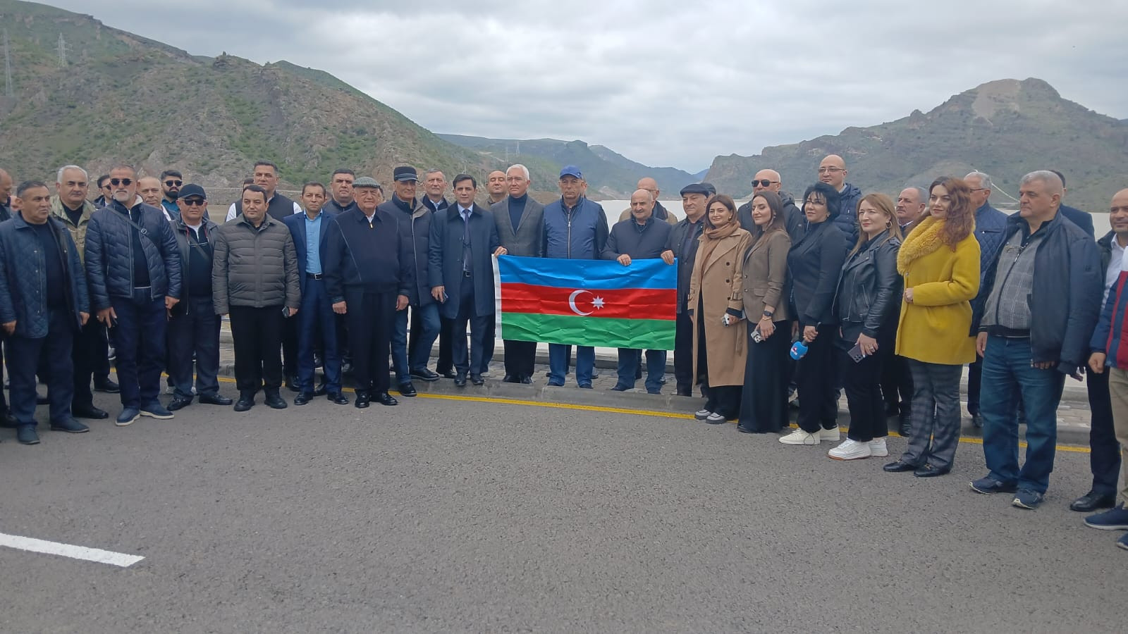 Siyasilərlə Laçında: Ezamiyyə vərəqimdə Qərbi Azərbaycan da yazılacaq-
