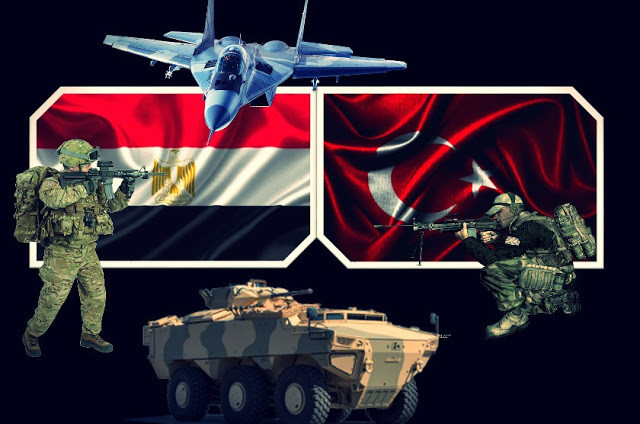 Türkiyə və Misir xüsusi təyinatlıları Ankarada birgə təlim keçirdi