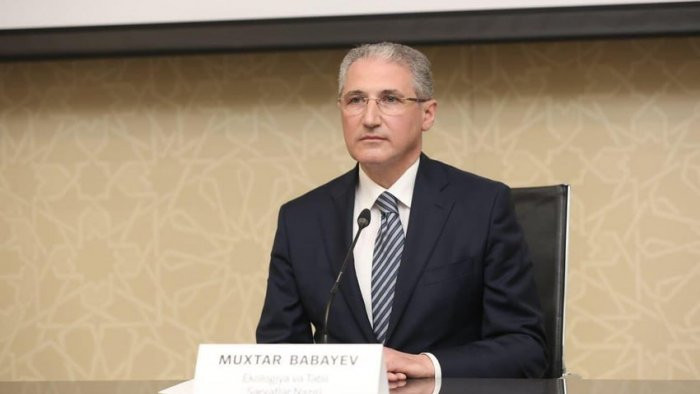 Muxtar Babayev Nepal sammitində Azərbaycanın iqlim gündəliyini təqdim edəcək