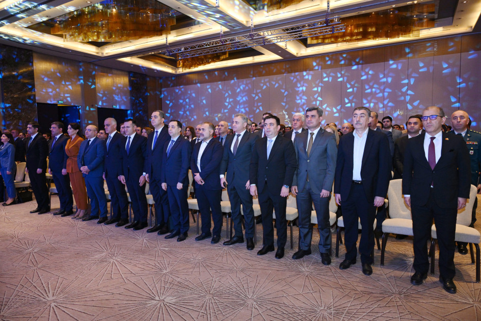 Bakıda “İctimai proseslər media müstəvisində” mövzusunda İkinci Forum keçirilib -