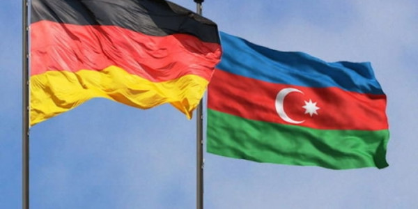 Bakıda Almaniya–Azərbaycan Bağlantı Konfransı keçiriləcək