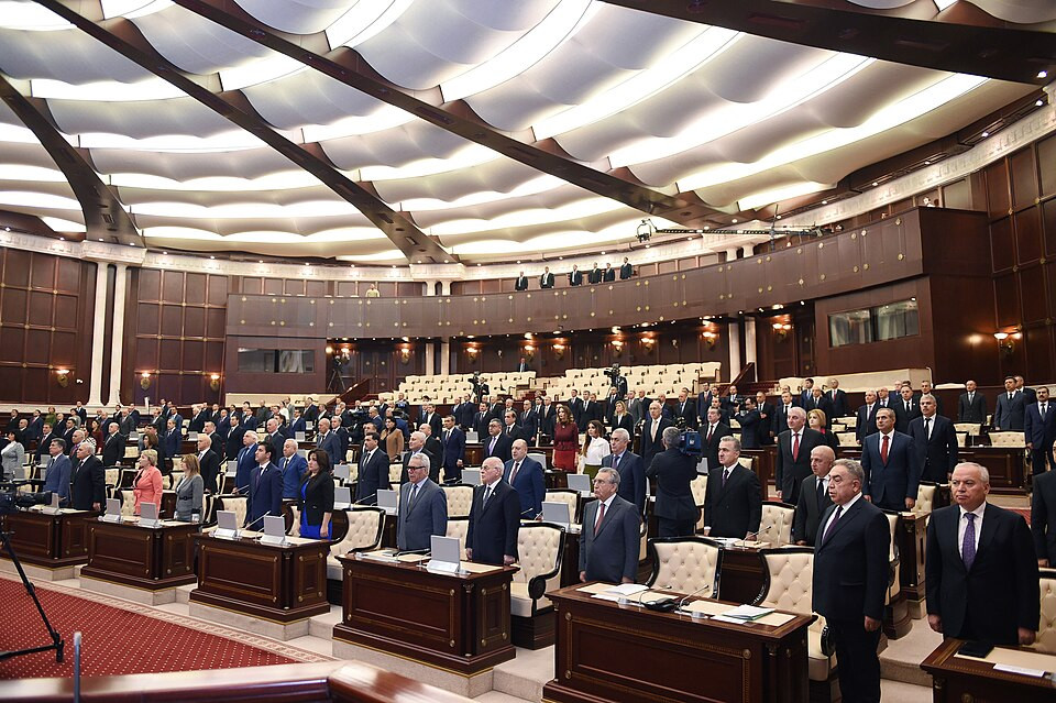Azərbaycan deputatları Zimbabveyə gedirlər