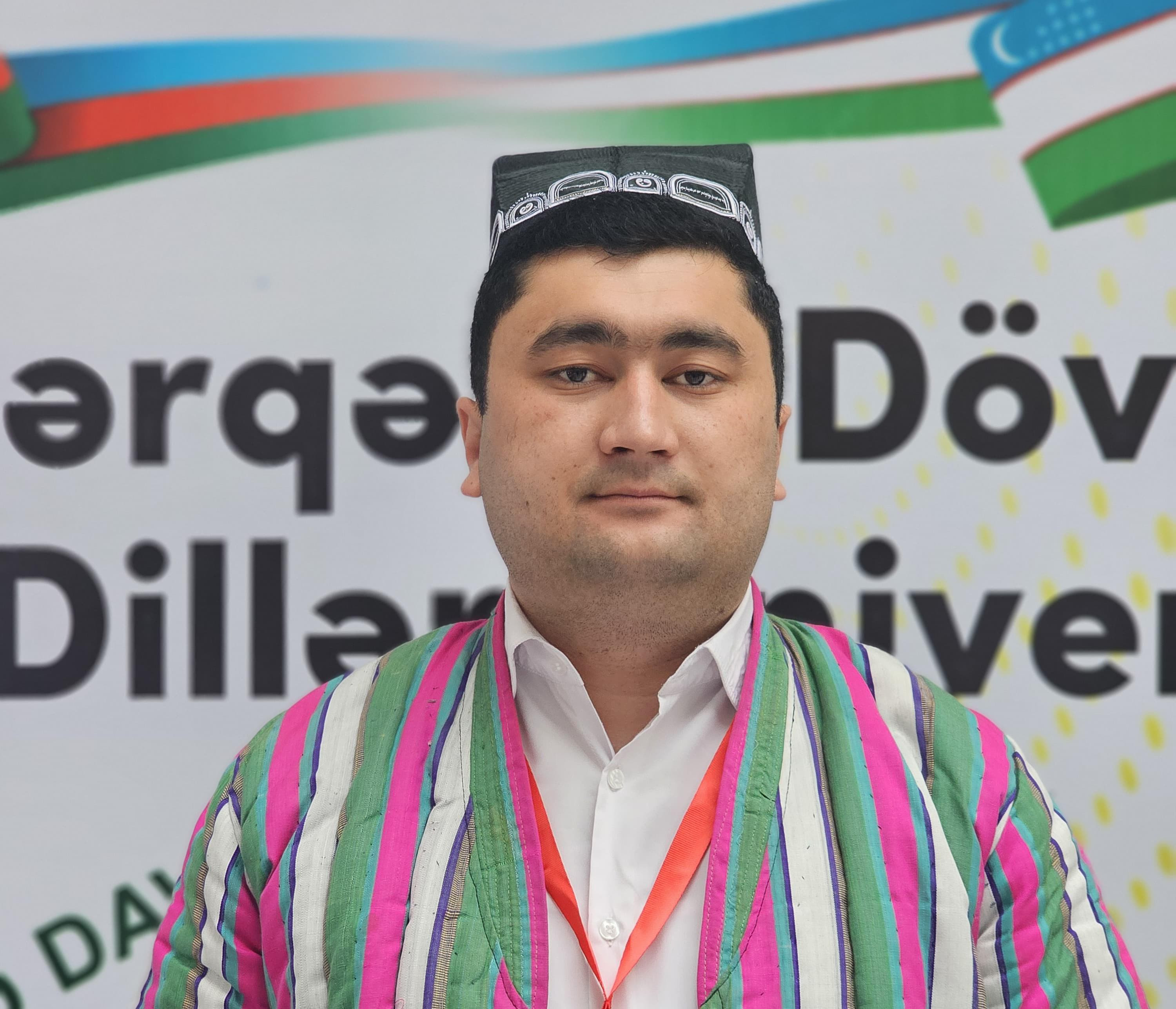 Səmərqənd Dövlət Universitetinin nümayəndəsi: “Azərbaycan universitetləri ilə əməkdaşlıqda maraqlıyıq”
