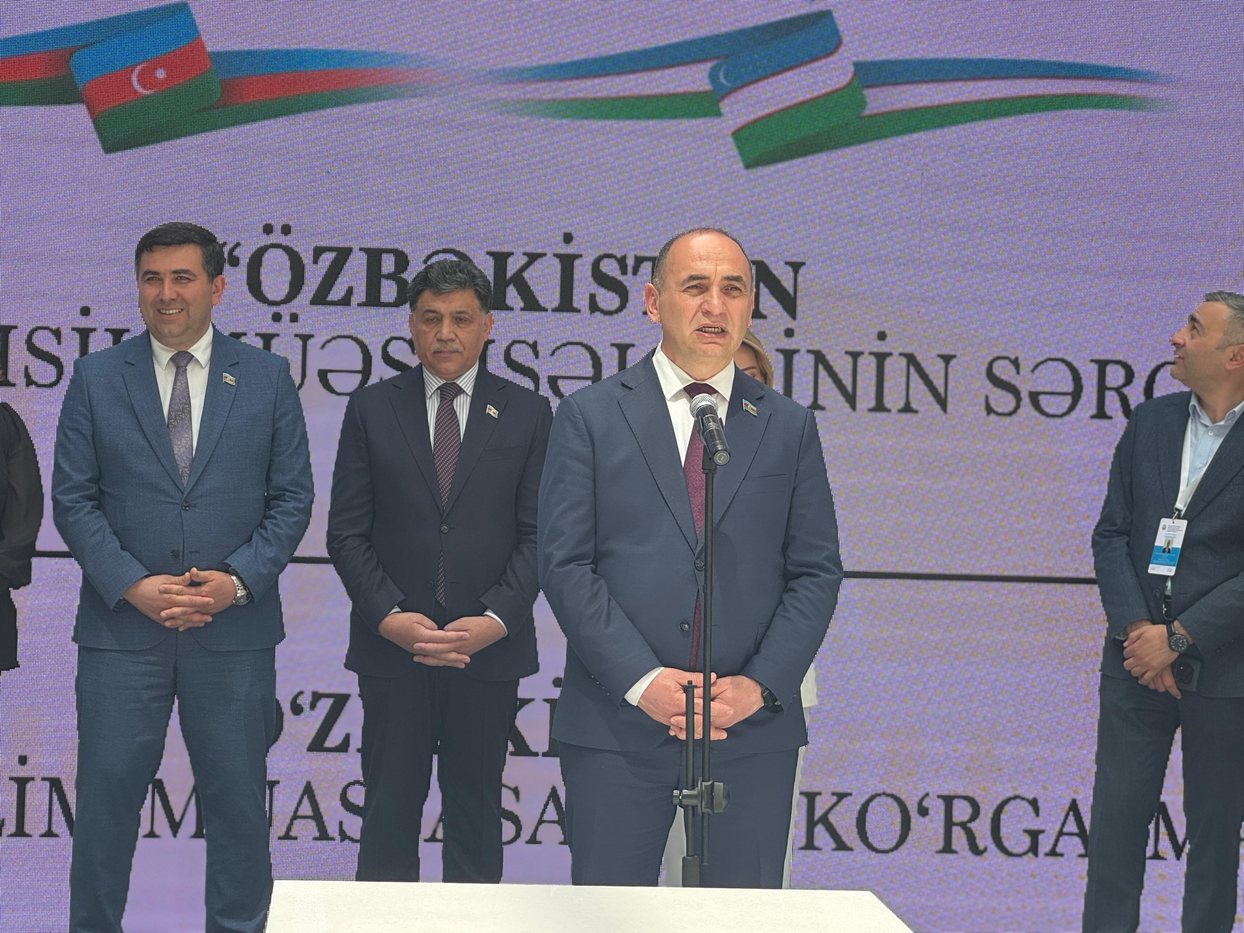 "Hazırda türk dövlətləri bir çox sahələrdə əməkdaşlığı genişləndirmək istiqamətində addımlar atır və təhsil də bu istiqamətlərdən biridir"