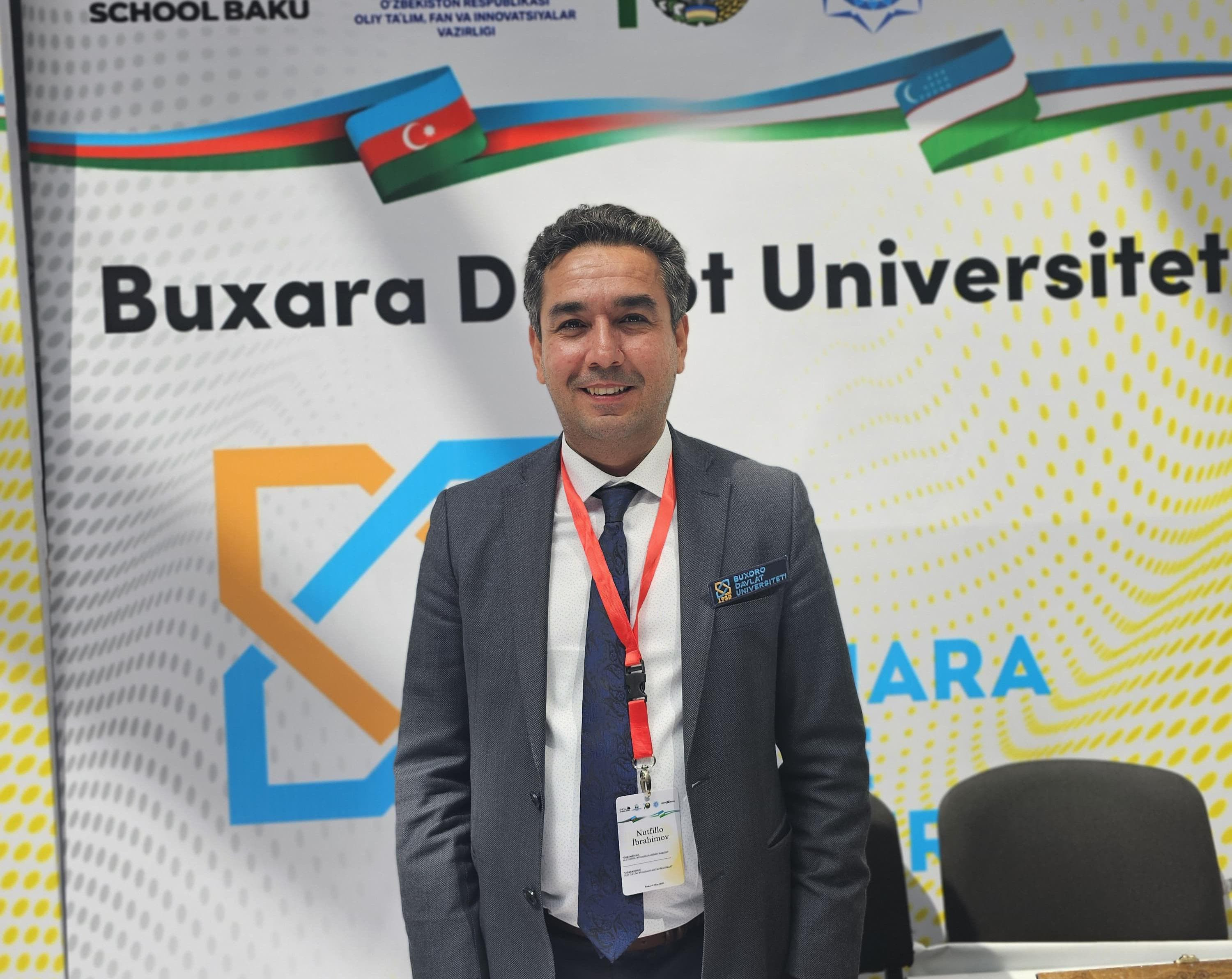 Buxara Dövlət Universitetinin dekanı: "Azərbaycanlı tələbələri qəbul etməyə hazırıq"
