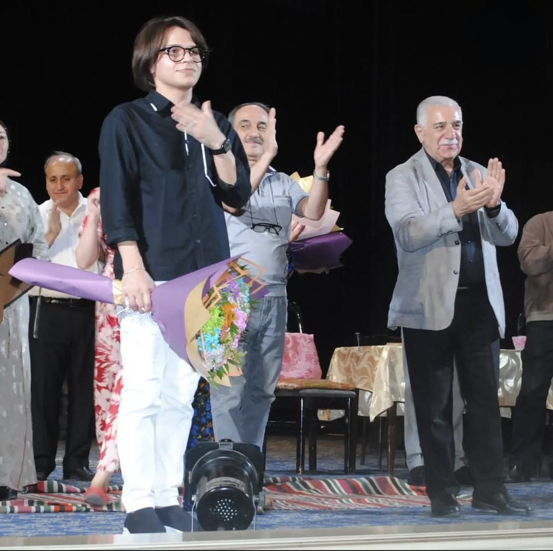 “Xeyir Xəbər” – müharibənin daxili səhnələri - Sumqayıtdan Bakıya uzanan uğur yolu