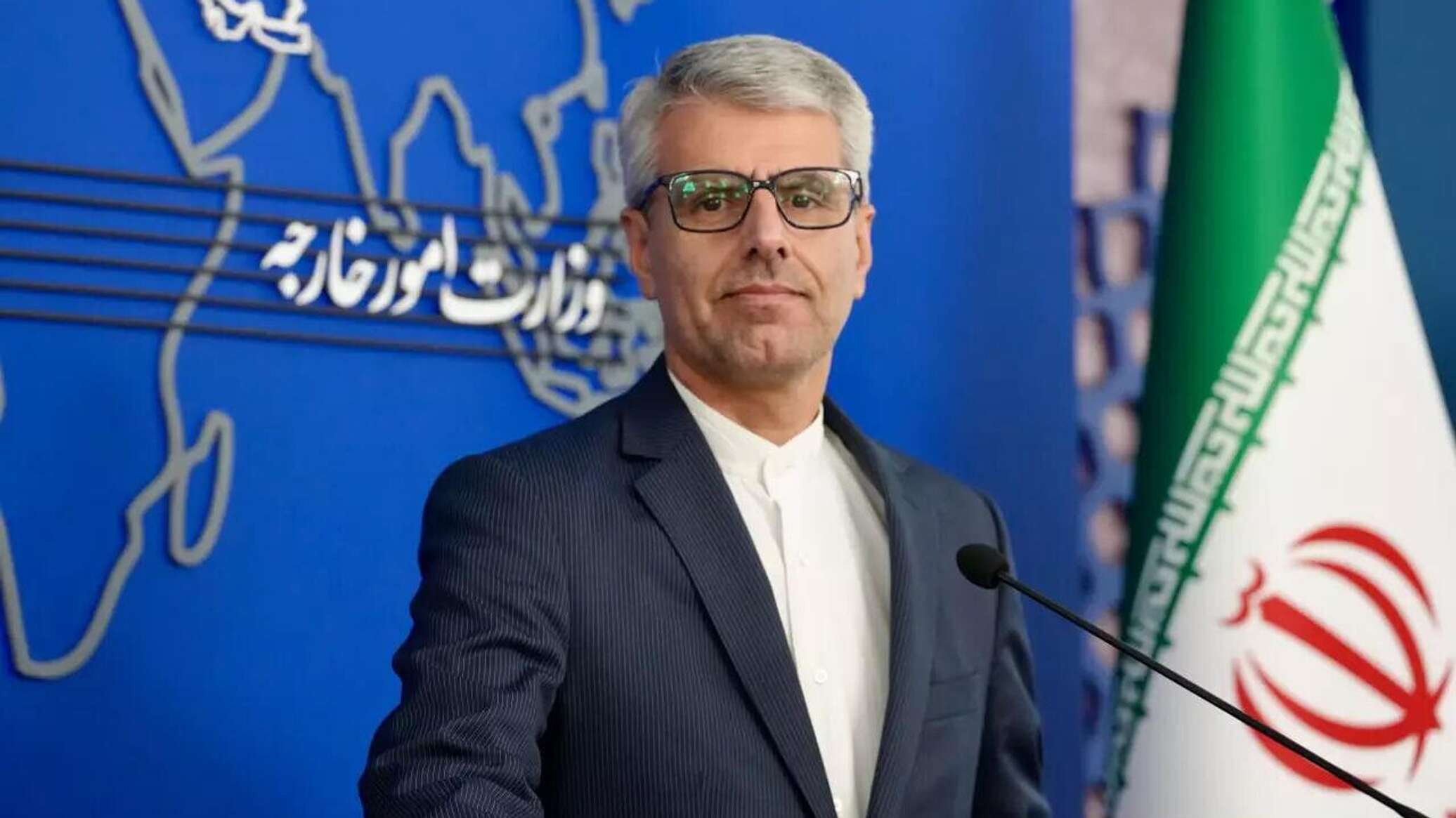 İran XİN: “Tehran-Vaşinqton danışıqları ilə bağlı Omanın açıqlamasını gözləyirik”