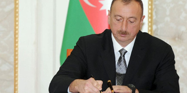 Əmlak Məsələləri Dövlət Xidmətinin rəisinə ikinci müavin təyin edilib