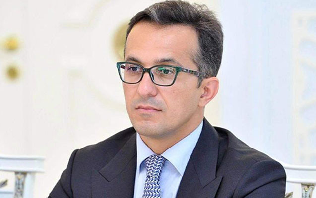Ramin Məmmədov Vyetnama səfərə gedib