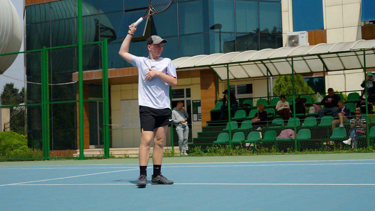 Heydər Əliyevin xatirəsinə həsr olunmuş beynəlxalq tennis turnirinə start verilib