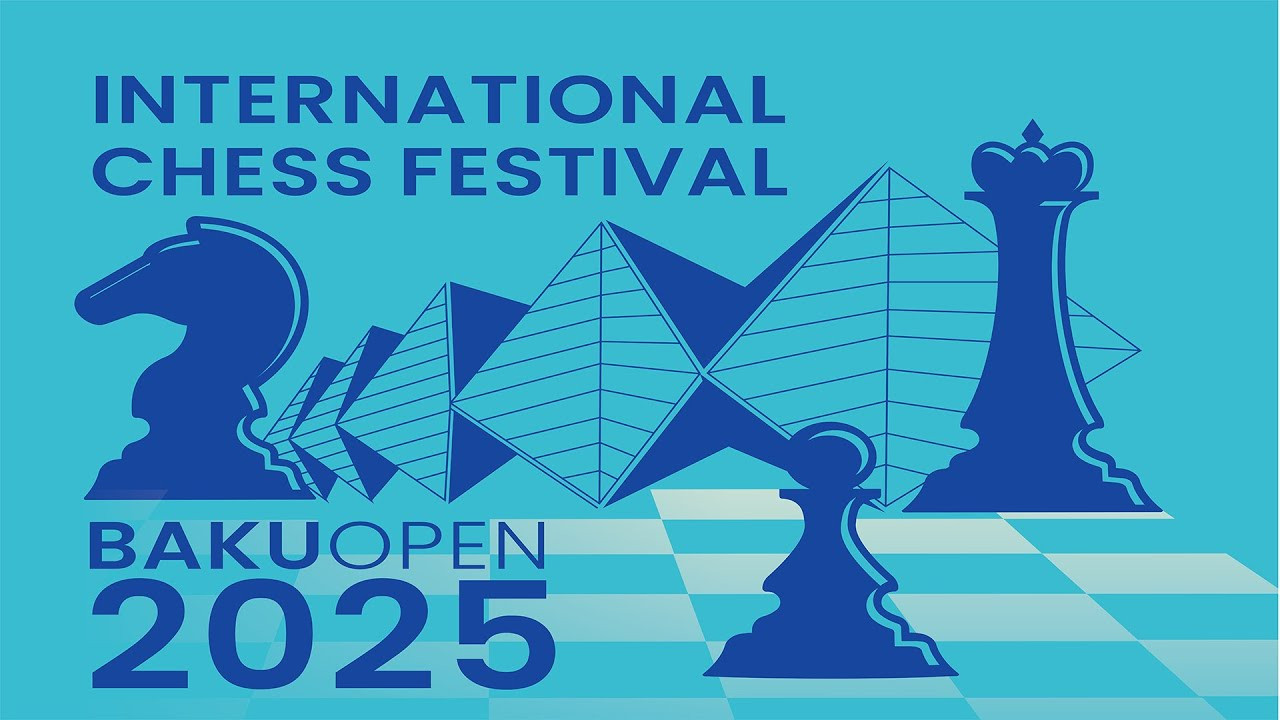 "Baku Open-2025" Beynəlxalq Şahmat Festivalının medalçıları təltif olunub