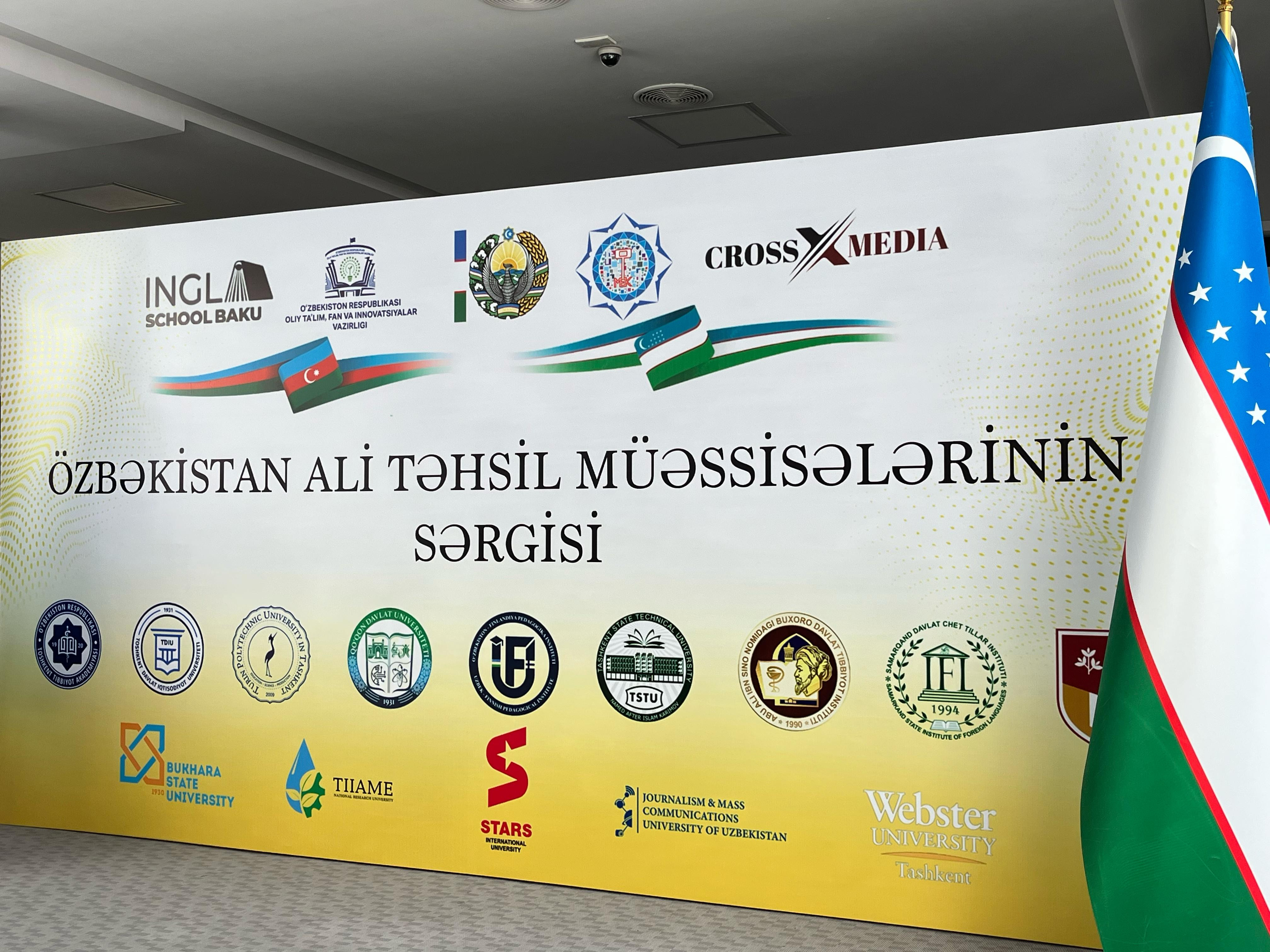 Ingla School Baku-nun möhtəşəm təşkilatçılığı ilə