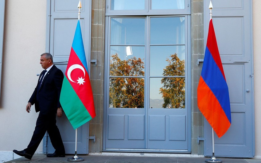 Bakı və İrəvan atəşkəs pozuntularına dair qarşılıqlı məlumat mübadiləsi aparıb