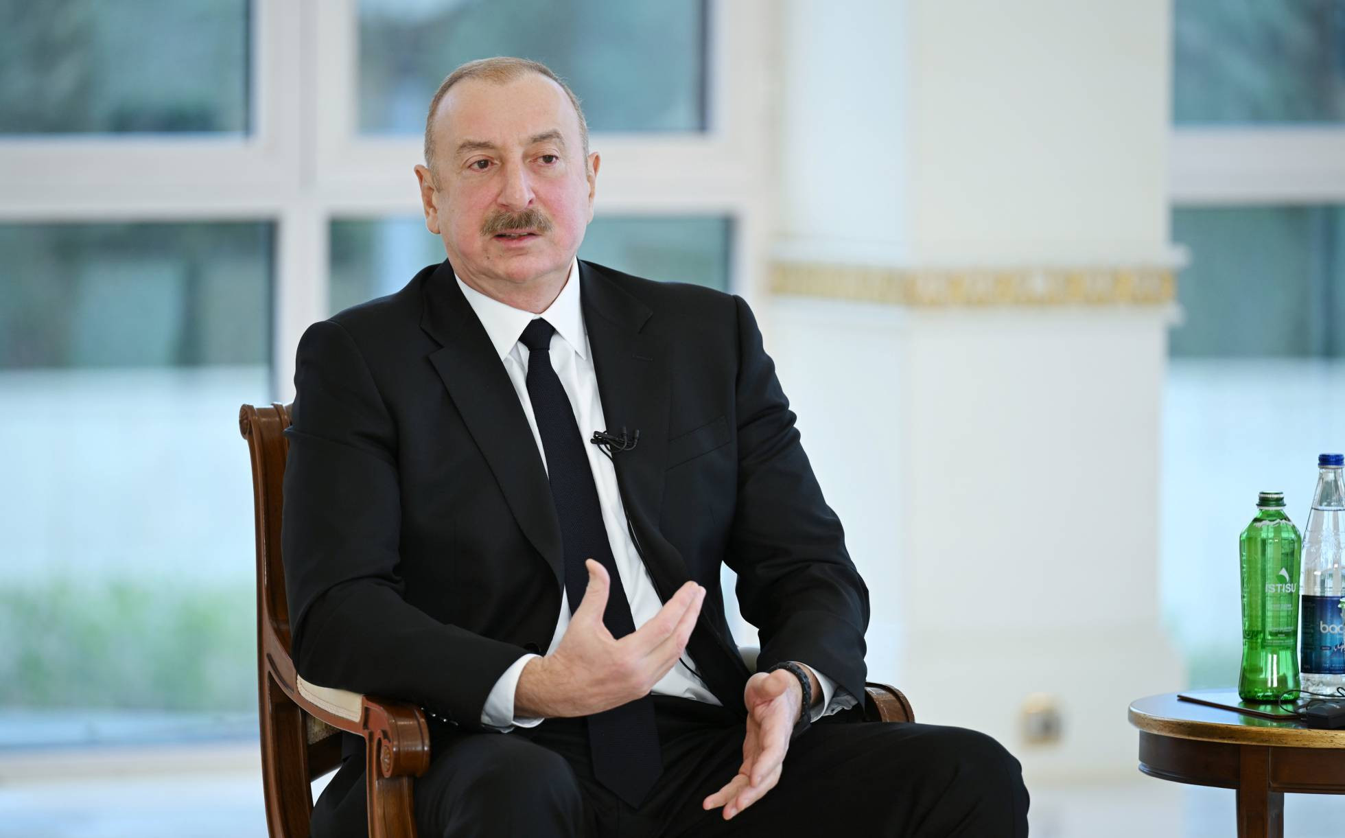 Ölkə başçısı:  Qoşulmama Hərəkatının daha da sanballı təsisat kimi fəaliyyəti hər iki ölkənin marağındadır