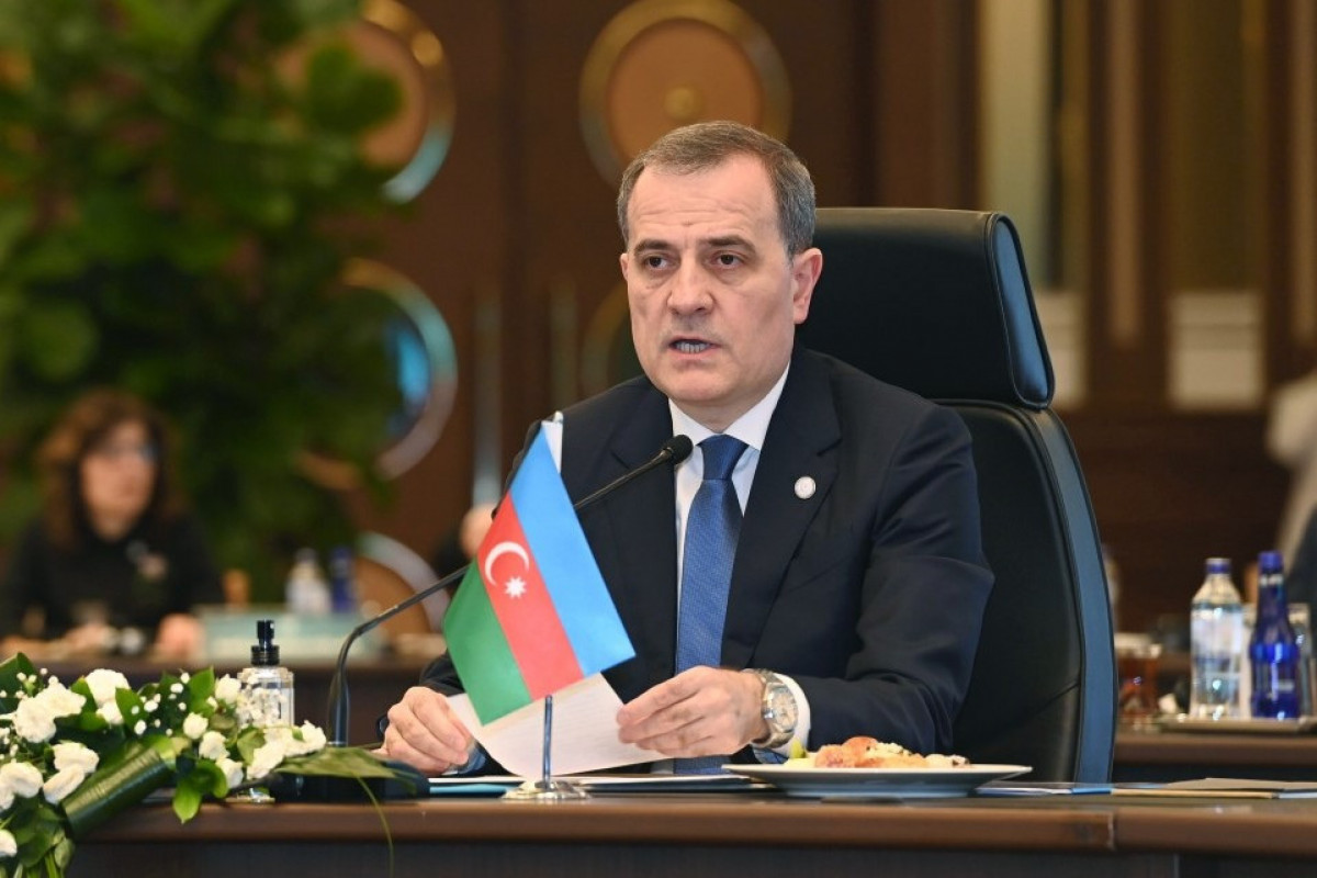Nazir: Coğrafi yaxınlıq İraqla münasibətlərin inkişafı üçün əlverişli şərait yaradır