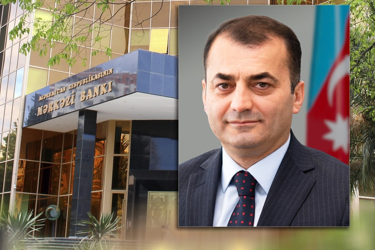 Ziya Əliyev vəzifəsindən azad edilib