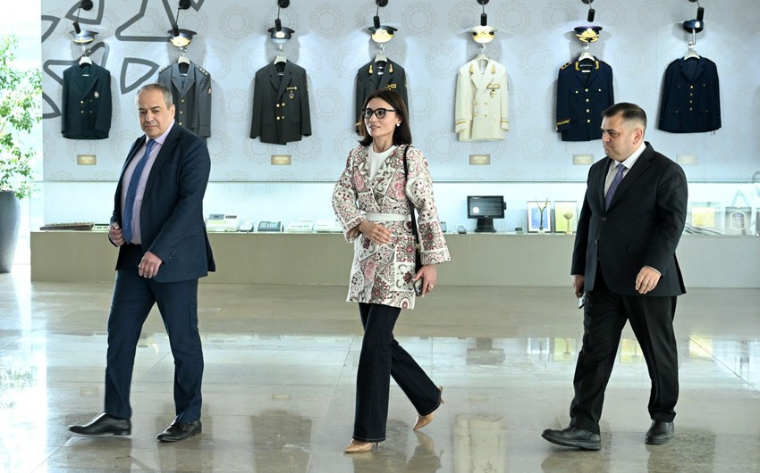 Özbəkistanın məsul şəxsləri Azərbaycanın müxtəlif  dövlət orqan və qurumlarının fəaliyyəti ilə tanış olublar