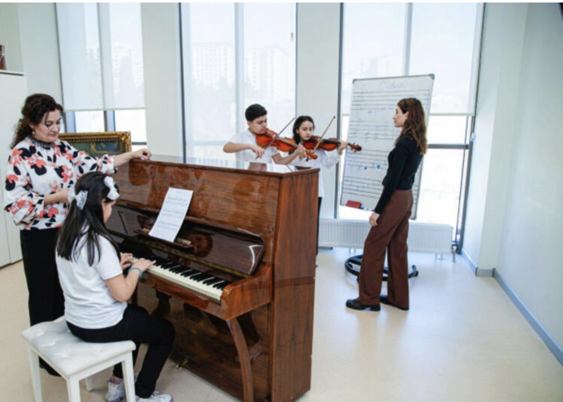 Musiqi və incəsənət məktəblərində müəllimlərin attestasiyasının növbəti mərhələsinə başlanılır