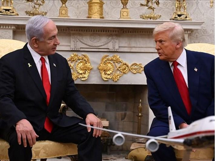 İsrail mətbuatı: Tramp Netanyahu ilə əlaqəni kəsib