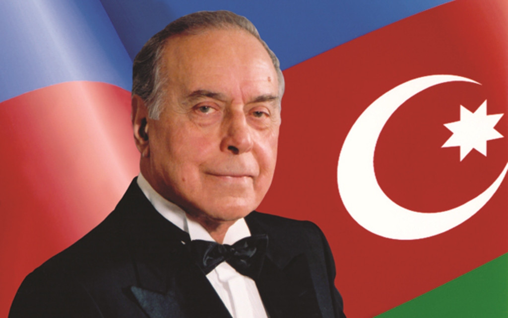 Heydər Əliyevin 102-ci ildönümü münasibətilə Gürcüstanda silsilə anım tədbirləri keçirilib
