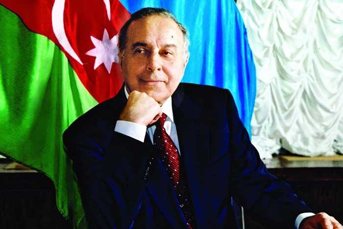 Ömrünü Vətəninə həsr edən siyasət dühası