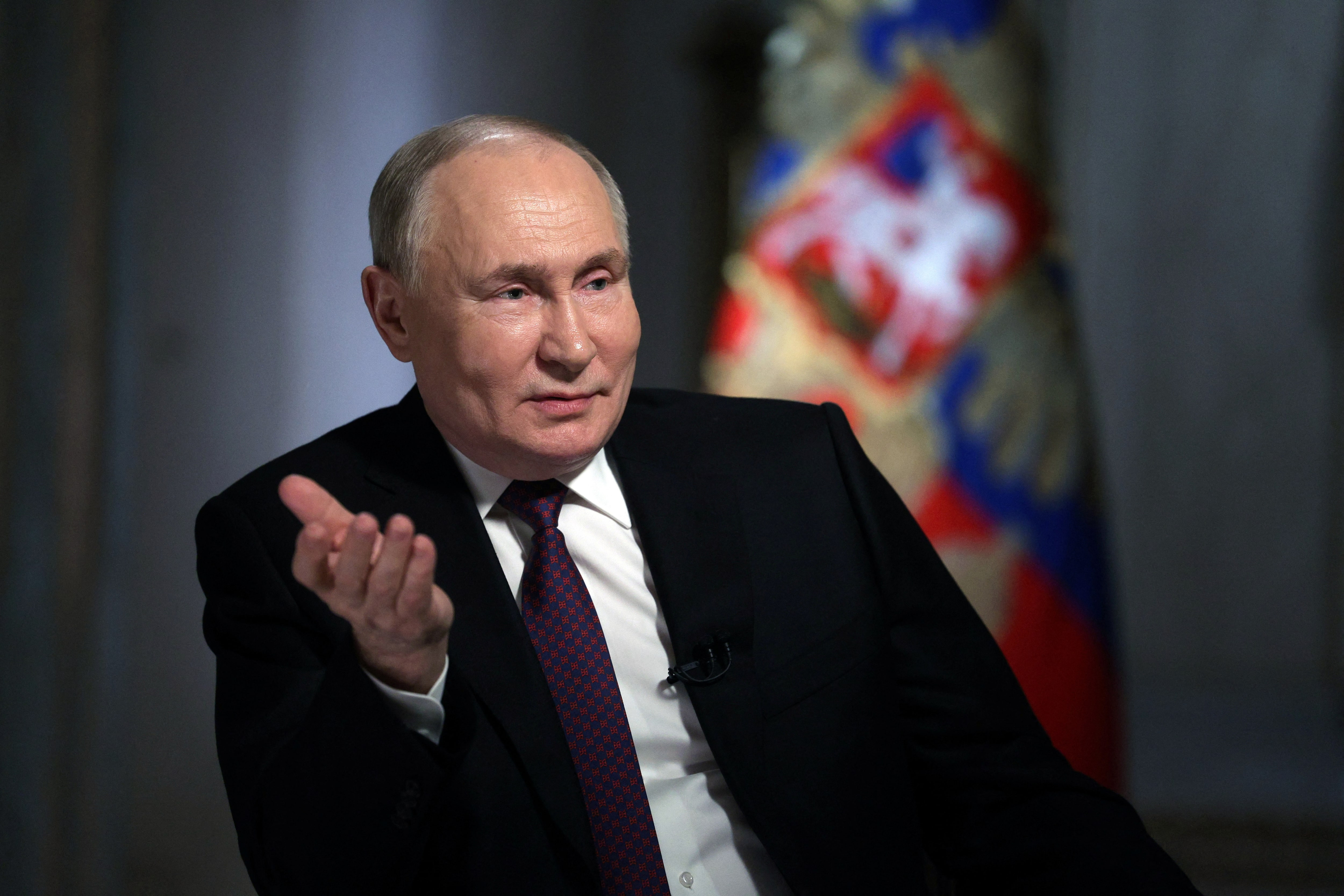 Putin Ukrayna ilə danışıqların bərpasını təklif edir: “Rusiya müvəqqəti sülh yox, zəmanətli həll axtarır”
