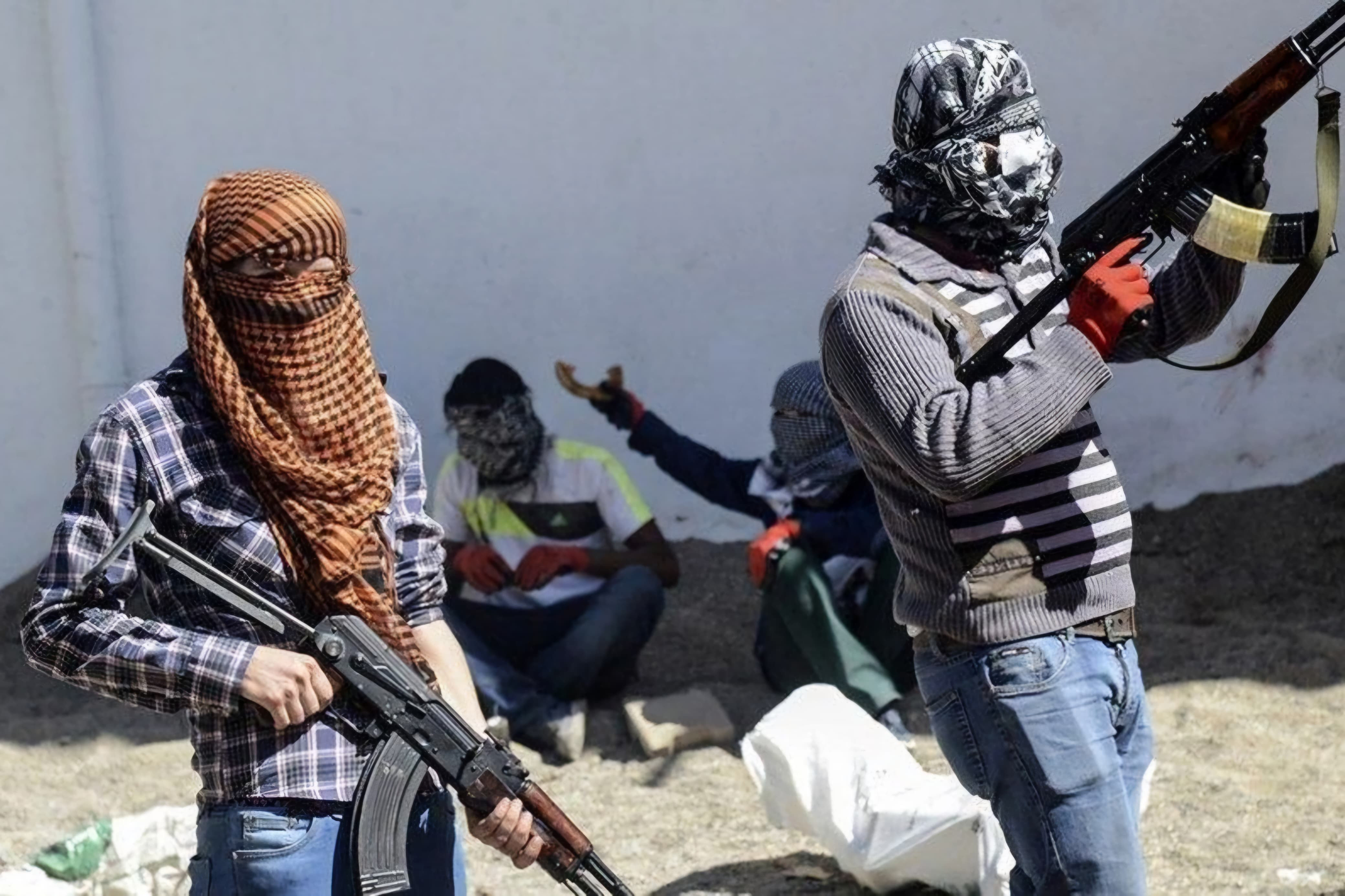 PKK özünü buraxdığını elan etdi