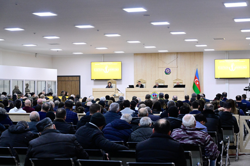 Tüneldə gizlənən insanların qətli: Ermənistanın hərbi cinayətləri ifşa olunur -