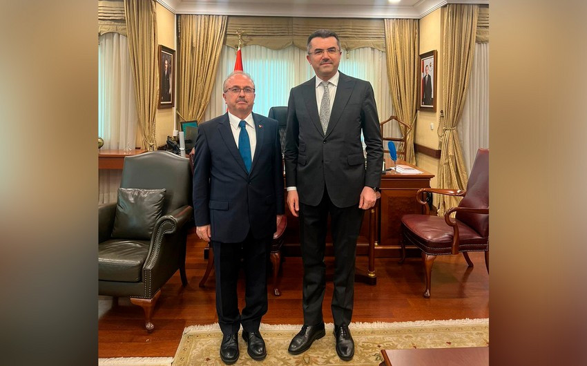 Ankaradan Bakıya Strateji Ziyarət: Türkiyənin Milli Təhlükəsizlik Şurasının baş katibi səfərdə