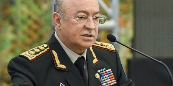 Nazir Anar Seyidməmmədovu ehtiyata buraxdı
