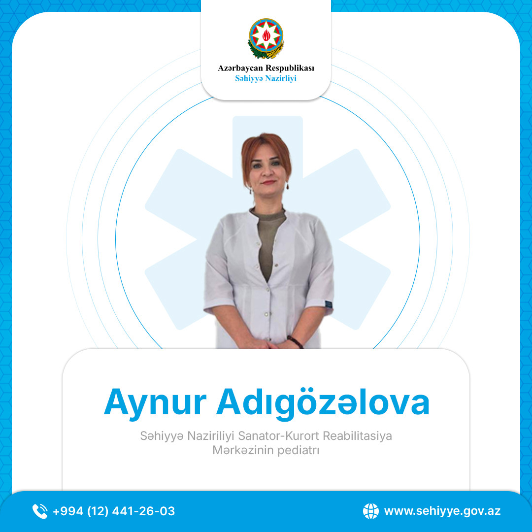 Pediatr: "Vitaminlər və minerallar qida zəncirində əvəzolunmaz yerə sahibdirlər"