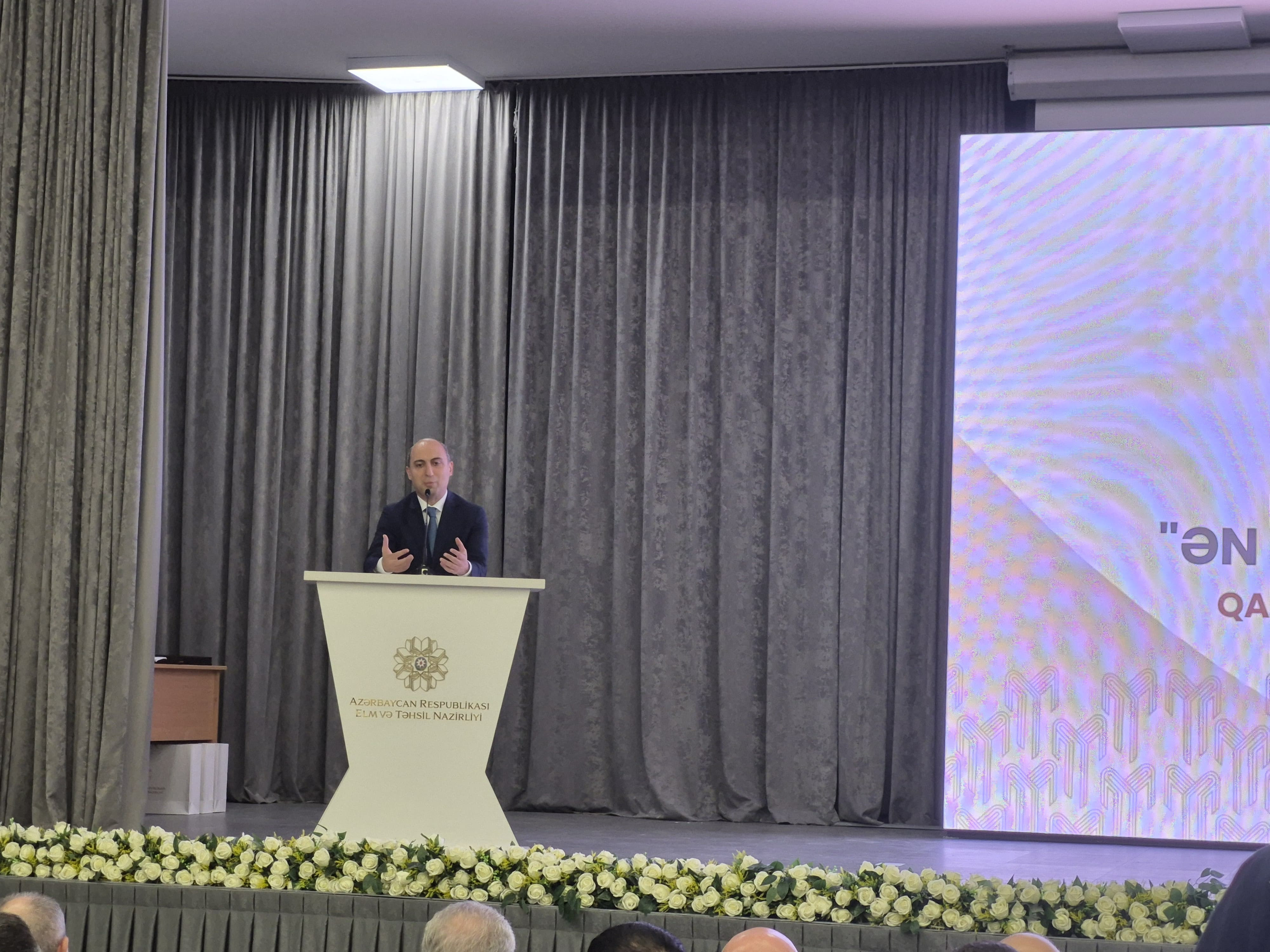 Qarabağ Universitetinə 1300-dək tələbənin qəbulu planlaşdırılır