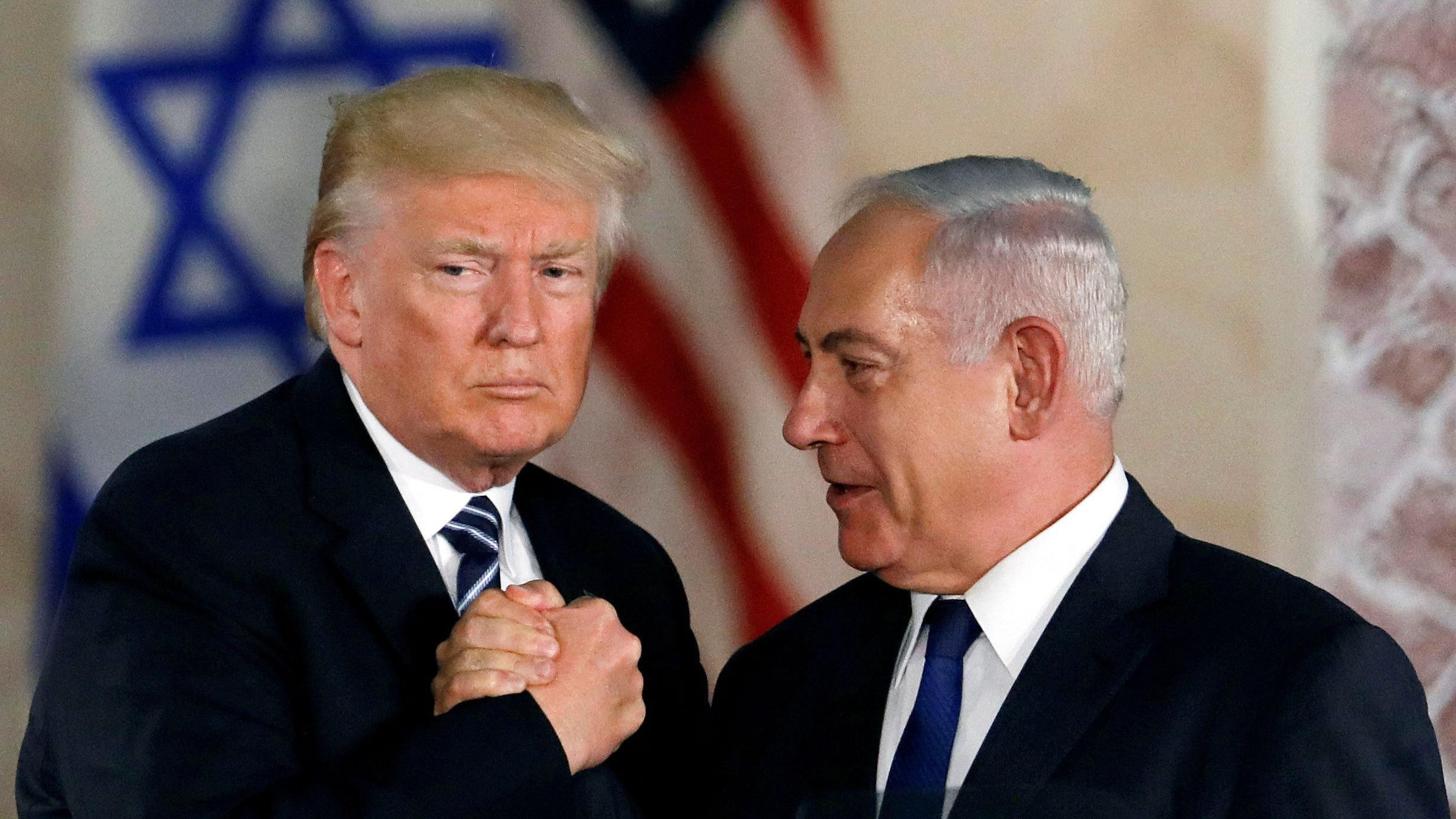 Tramp və Netanyahu arasında niyə fikir ayrılığı var?