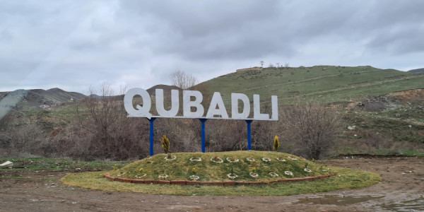 Qubadlı şəhərinin işğaldan azad olunmasından 6 il ötür
