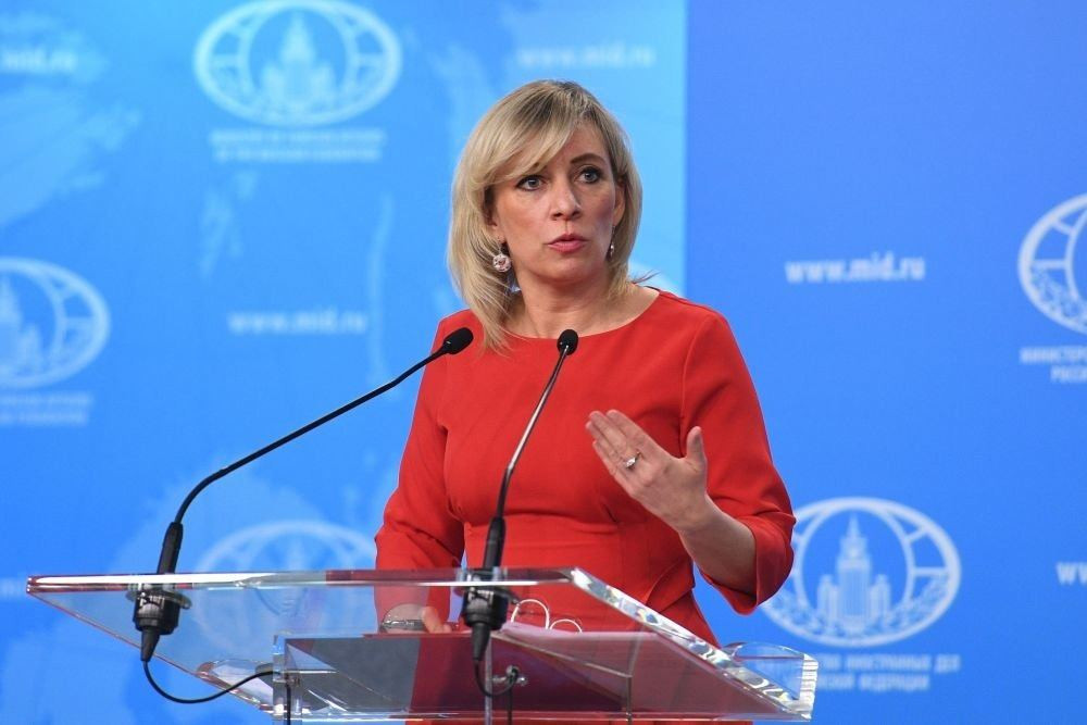 Zaxarova: Rusiya Azərbaycanla əməkdaşlığı daha da dərinləşdirməyə hazırdır