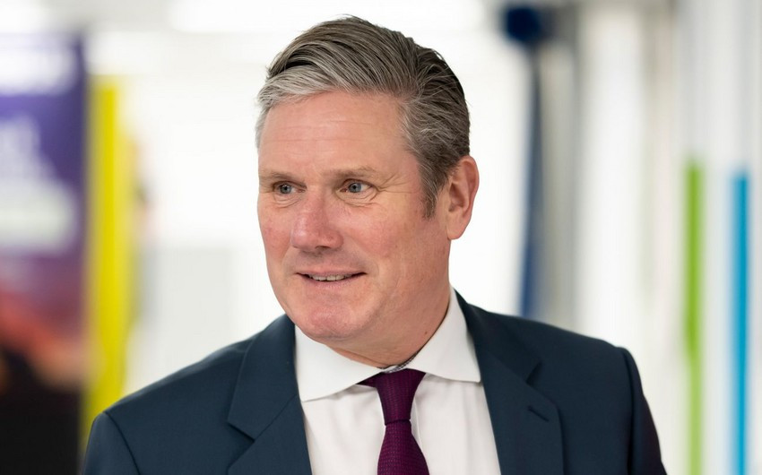 Starmer: "Atəşkəsin yubadılmasının səbəbkarı Putindir"