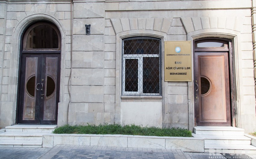 Konstitusiya quruluşuna qarşı çağırış etməkdə təqsirləndirilən şəxs: Prezidentə bağışlanmağım üçün müraciət etmişəm