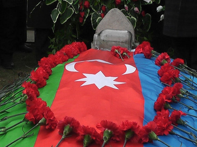 I Qarabağ müharibəsinin daha dörd itkin-şəhidinin qalıqları dəfn olunacaq