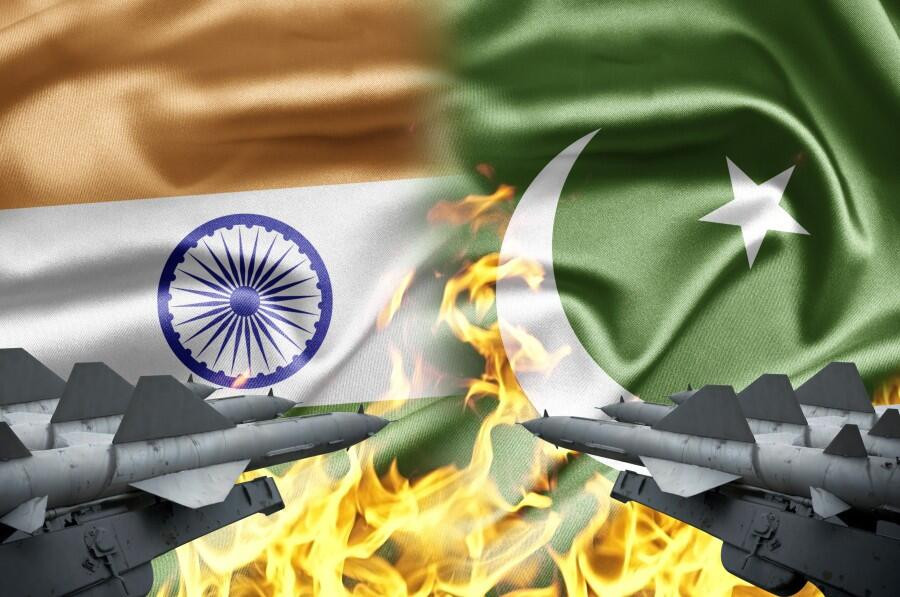 Hindistan su terroruna əl atır: Pakistan müqavilənin müdafiəsinə qalxıb