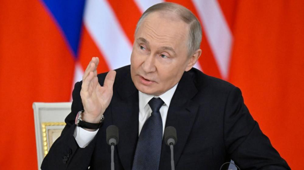 Putinin İstanbula getməməsinin əsl səbəbi: "Rusiya hərbi  təyyarələri..."