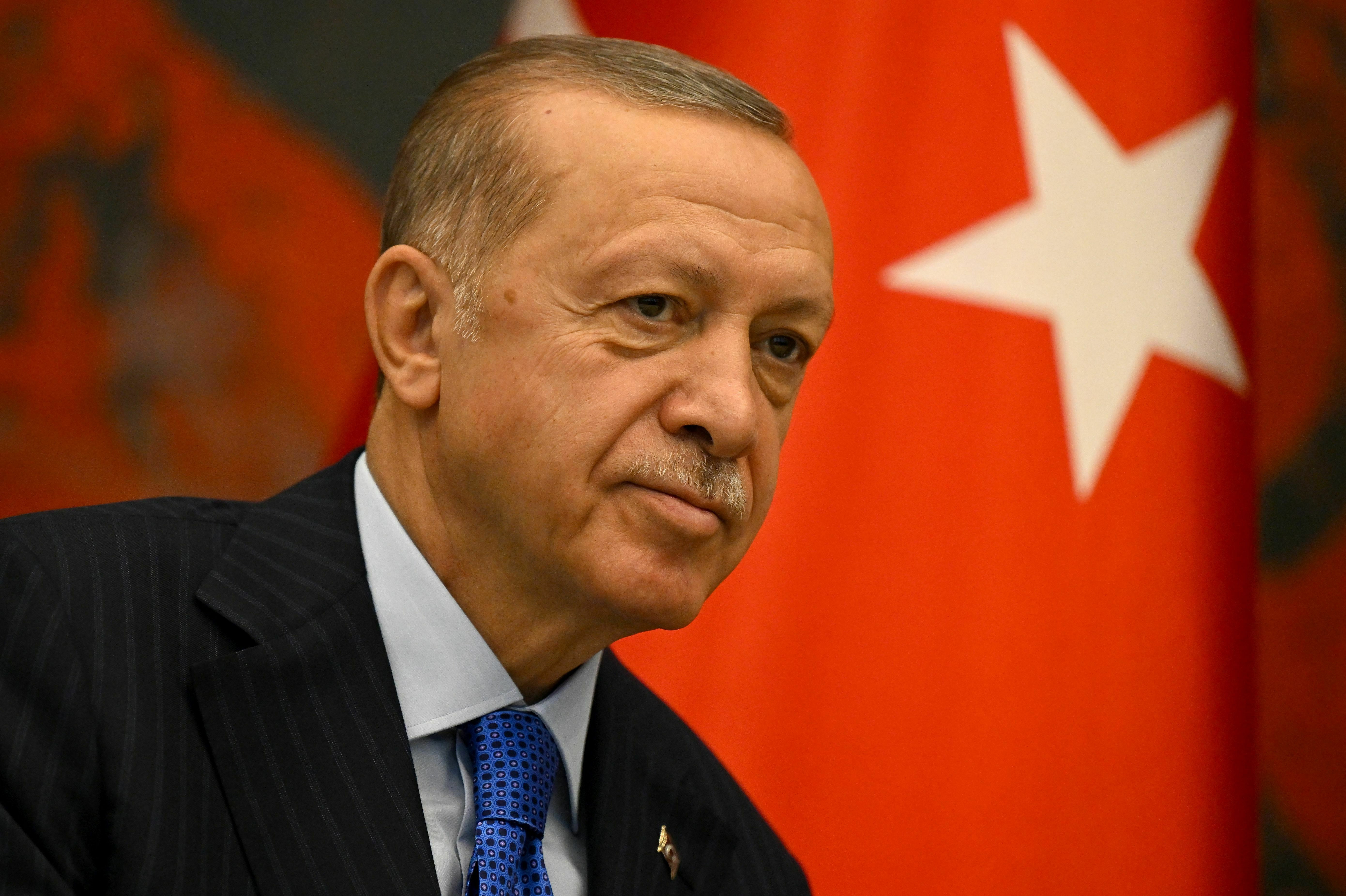 Ərdoğan yenidən regional liderə çevrilir